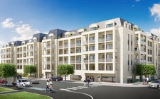 Programme immobilier neuf de 12 lots à Dinard (35800)