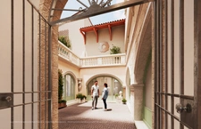 New real estate development of 10 units in Nîmes (30000)