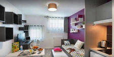 New real estate development of 1 unit in Nanterre (92000)