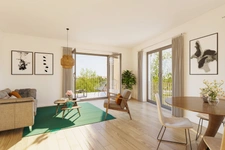Programme immobilier neuf de 2 lots à Biganos (33380)
