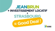 New real estate development of 12 units in Strasbourg (67100)