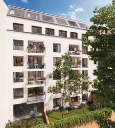 Programme immobilier neuf de 5 lots à Toulouse (31300)