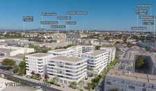 Programme immobilier neuf de 4 lots à Montpellier (34000)