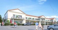 Programme immobilier neuf de 3 lots à Saint-Jean-de-Monts (85160)