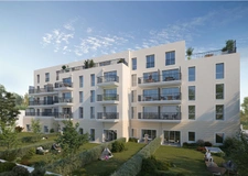 New real estate development of 25 units in Gagny (93220)