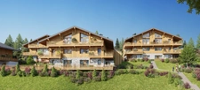 New real estate development of 37 units in Morzine (74110)