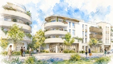 Programme immobilier neuf de 3 lots à Morsang-sur-Orge (91390)