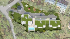 New real estate development of 3 units in Brest (29200)