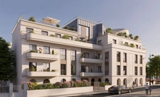 Programme immobilier neuf de 37 lots à Antony (92160)