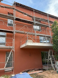 New real estate development of 4 units in Bormes-les-Mimosas (83230)