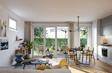 Programme immobilier neuf de 1 lot à Mérignac (33700)