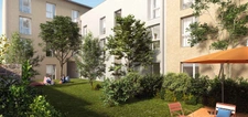 New real estate development of 40 units in Poitiers (86000)