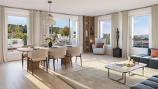 New real estate development of 39 units in Le Plessis-Robinson (92350)
