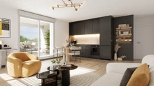 Programme immobilier neuf de 30 lots à Orvault (44700)