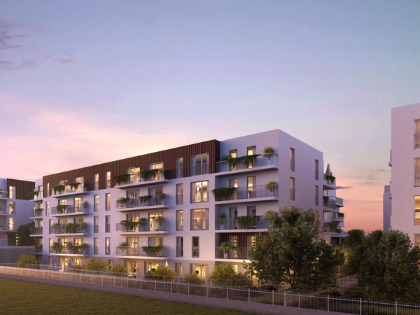 Programme immobilier neuf de 104 lots à Villiers-sur-Marne (94350)