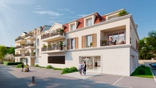 Programme immobilier neuf de 23 lots à Saint-Martin-du-Tertre (95270)