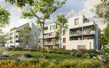 Programme immobilier neuf de 17 lots à Huningue (68330)