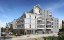 Programme immobilier neuf de 1 lot à Orvault (44700)
