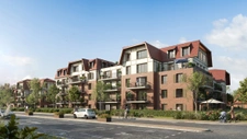 Programme immobilier neuf de 6 lots à Hem (59510)