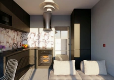 New real estate development of 3 units in Annecy (74000)