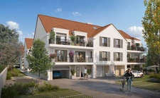 New real estate development of 22 units in Baillet-en-France (95560)