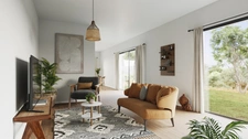 New real estate development of 2 units in Suresnes (92150)