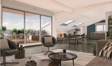 Programme immobilier neuf de 1 lot à Toulouse (31500)