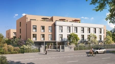 Programme immobilier neuf de 8 lots à Bron (69500)