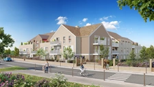 Programme immobilier neuf de 36 lots à Jouy-le-Moutier (95280)