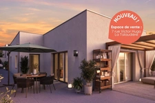 New real estate development of 9 units in La Talaudière (42350)