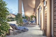 New real estate development of 13 units in Frangy (74270)