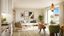 Programme immobilier neuf de 4 lots à Béziers (34500)