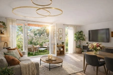 Programme immobilier neuf de 45 lots à Châteaurenard (13160)
