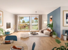 Programme immobilier neuf de 34 lots à Savigny-le-Temple (77176)
