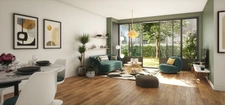 Programme immobilier neuf de 18 lots à Montmorency (95160)