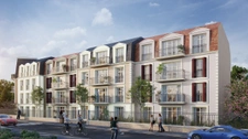 Programme immobilier neuf de 26 lots à Villiers-sur-Marne (94350)