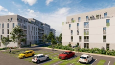 New real estate development of 10 units in Clermont (60600)