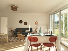 Programme immobilier neuf de 4 lots à Toulenne (33210)