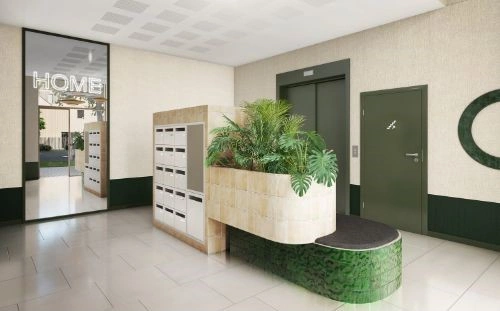 Programme immobilier neuf de 3 lots à Chartres-de-Bretagne (35131)
