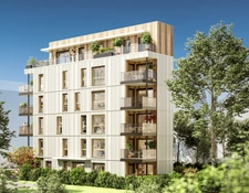 New real estate development of 1 unit in Annecy (74000)