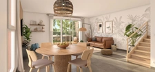 Programme immobilier neuf de 11 lots à Aucamville (31140)