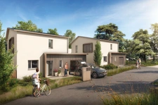 Programme immobilier neuf de 7 lots à Couëron (44220)
