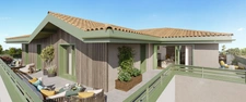 Programme immobilier neuf de 33 lots à La Teste-de-Buch (33260)