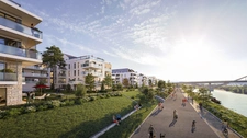Programme immobilier neuf de 1 lot à Saint-Jean-de-la-Ruelle (45140)