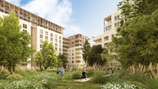 Programme immobilier neuf de 19 lots à Bordeaux (33000)