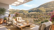 New real estate development of 40 units in Nice (06000)
