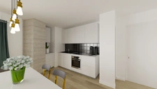 New real estate development of 2 units in Saint-Gilles (35590)