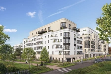 Programme immobilier neuf de 5 lots à Dugny (93440)