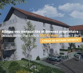 Programme immobilier neuf de 14 lots à Chapareillan (38530)