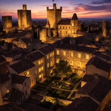 Programme immobilier neuf de 16 lots à Uzès (30700)